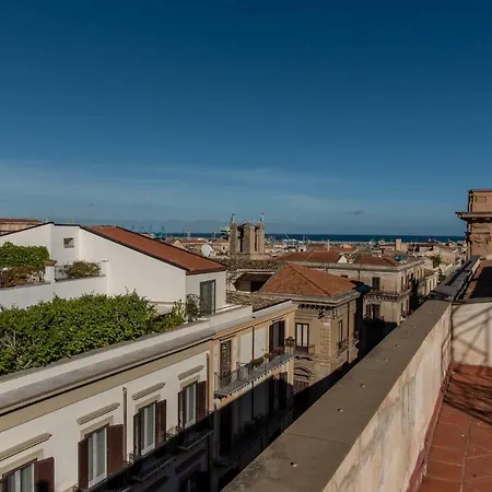 Lejlighed Palazzo Pace Al Cassaro