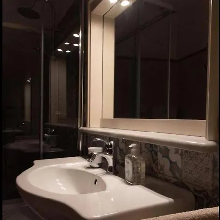 Palazzo Pace Al Cassaro Apartment