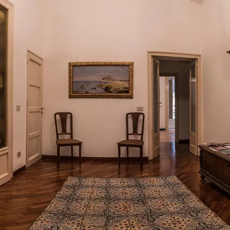 Palazzo Pace Al Cassaro Apartament Palermo