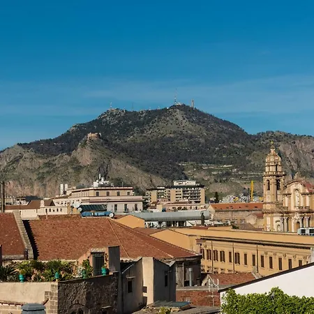 Apartament Palazzo Pace Al Cassaro *