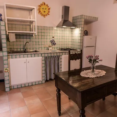 Palazzo Pace Al Cassaro Apartment *