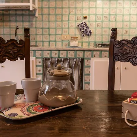 Apartment Palazzo Pace Al Cassaro