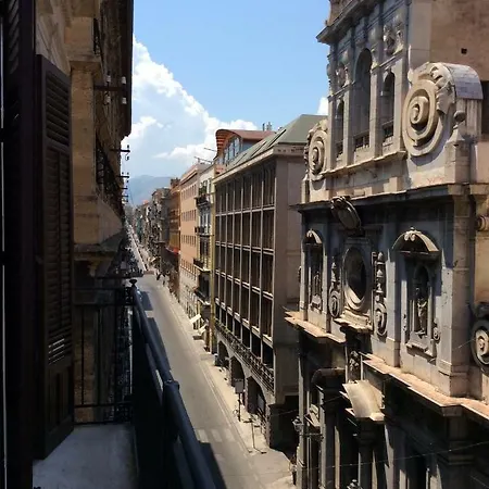 Palazzo Pace Al Cassaro Palermo