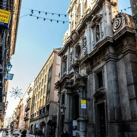 Apartment Palazzo Pace Al Cassaro Palermo