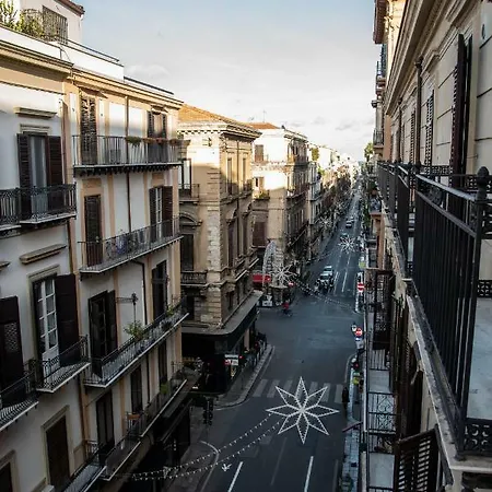 Daire Palazzo Pace Al Cassaro *